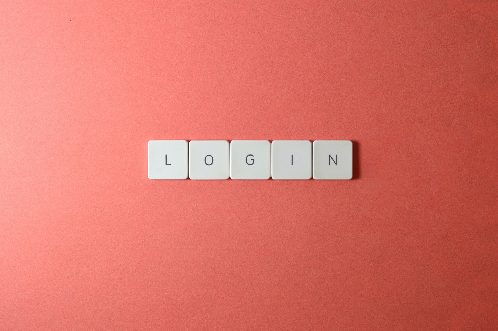Login