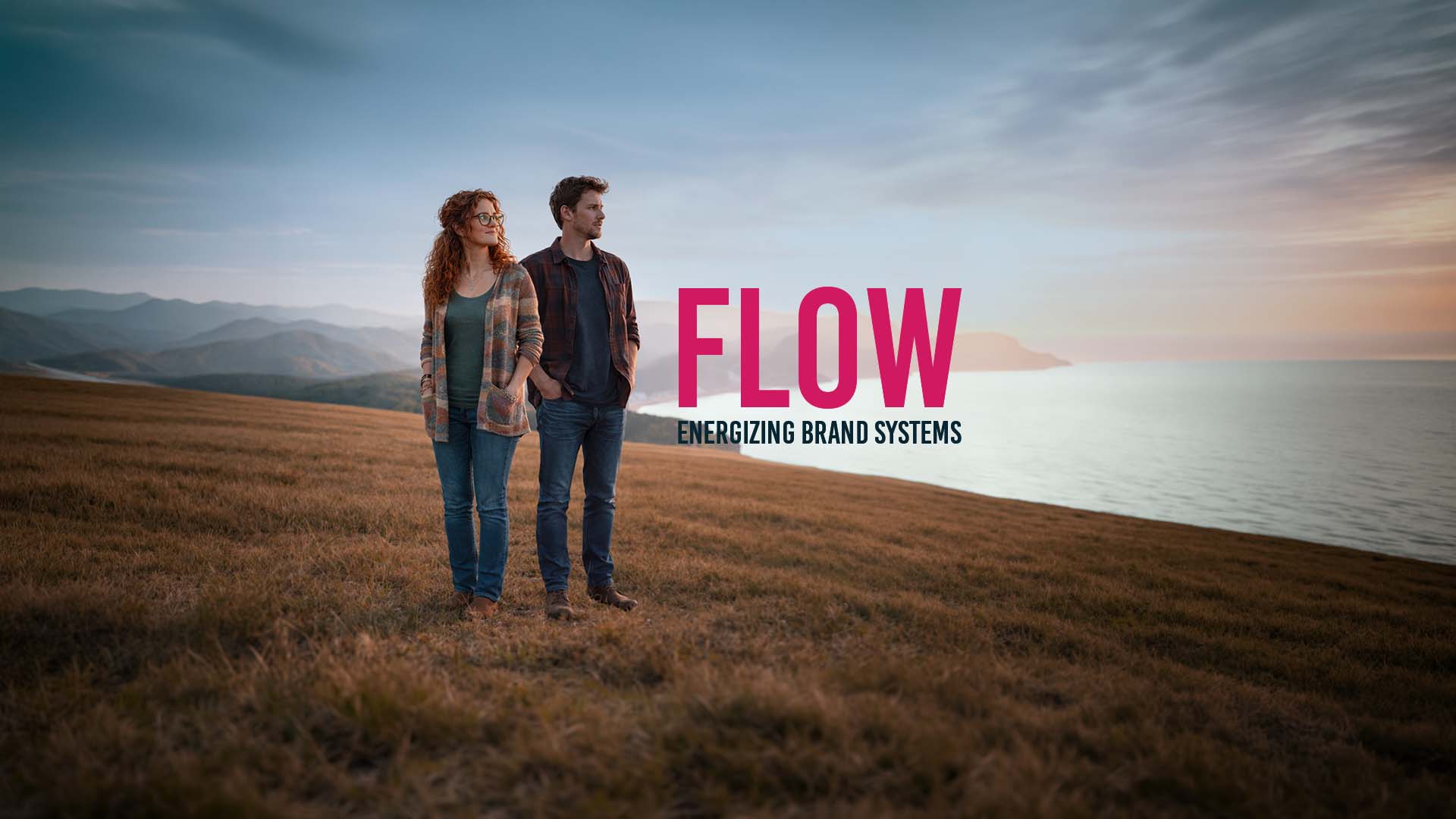 Arianna e Teseo ai giorni nostri - FLOW, Energizing Brand Systems