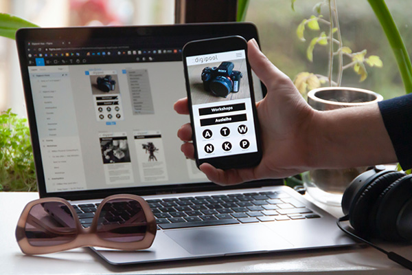 Development Web and app